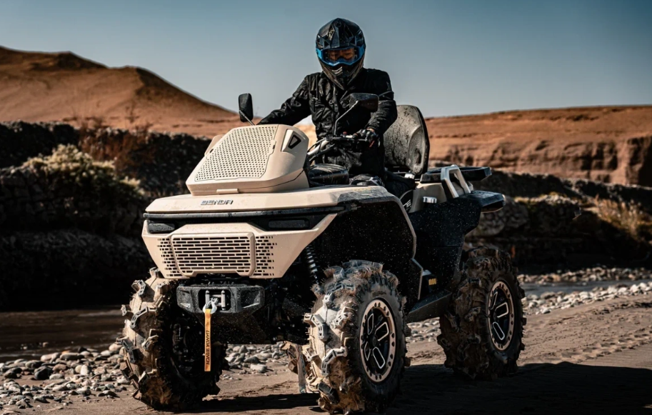 Квадроцикл BENDA REDSTONE 1000 MUD в Пушкино