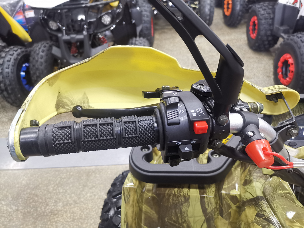 Квадроцикл PROMAX STORM 190 PRO в Пушкино