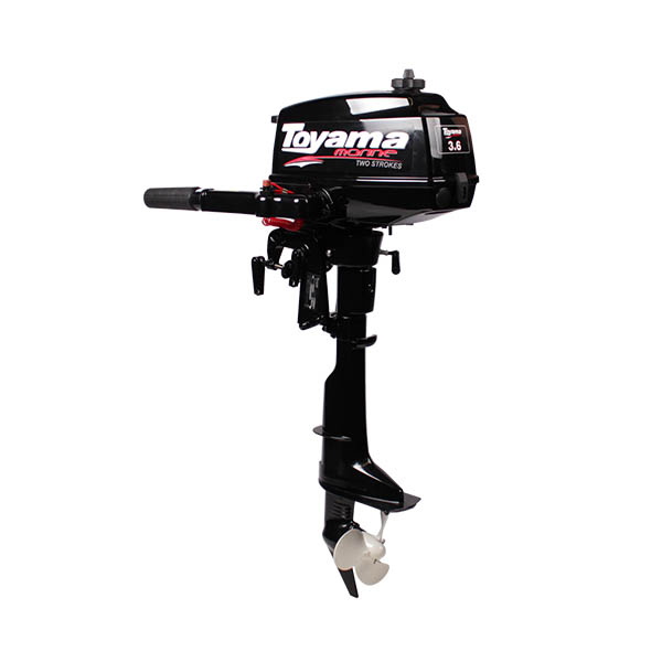 ЛОДОЧНЫЙ МОТОР TOYAMA TC3.6BMS в Пушкино