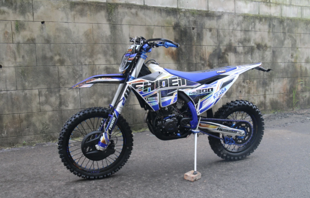 Кроссовый мотоцикл FAIDET NC300S EFI ULTRA WP в Пушкино