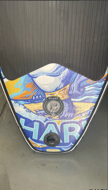 SUP (САП) ДОСКА RAIDEX I BOARD 11’ (332СМ) N 28 в Пушкино