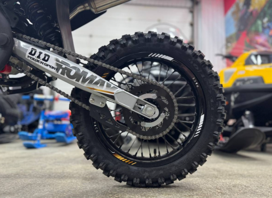 Мотоцикл (питбайк) PROMAX FIDET (ФАЙДЕТ) 145E PRO 17/14 в Пушкино