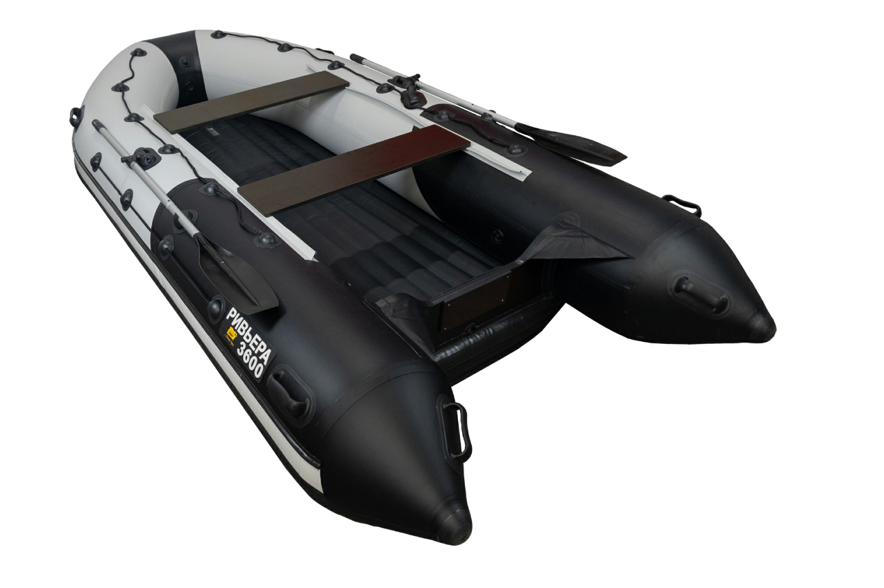 Лодка Ривьера 3600 НДНД ГИДРОЛЫЖА в Пушкино