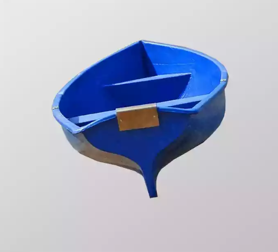 Стеклопластиковая лодка Омуль в Пушкино