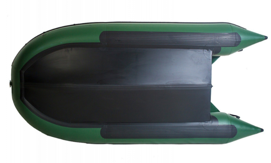 НАДУВНАЯ ЛОДКА GLADIATOR D450AL в Пушкино