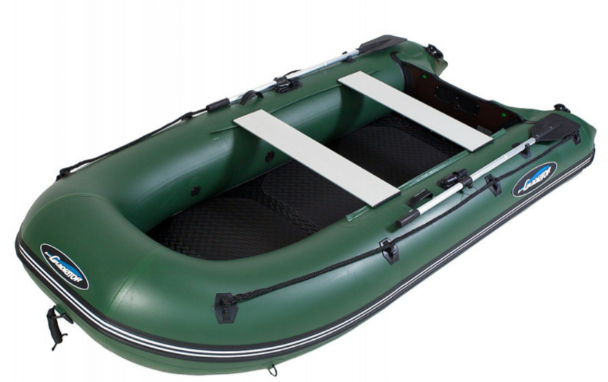 НАДУВНАЯ ЛОДКА GLADIATOR B330AD в Пушкино