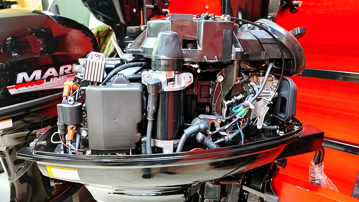 Лодочный мотор MARLIN PROLINE MP 50 AWR ПОД ВОДОМЕТ в Пушкино