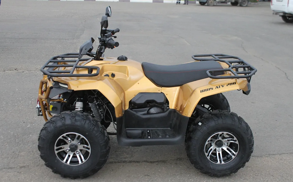 КВАДРОЦИКЛ IRBIS ATV200 PREMIUM в Пушкино
