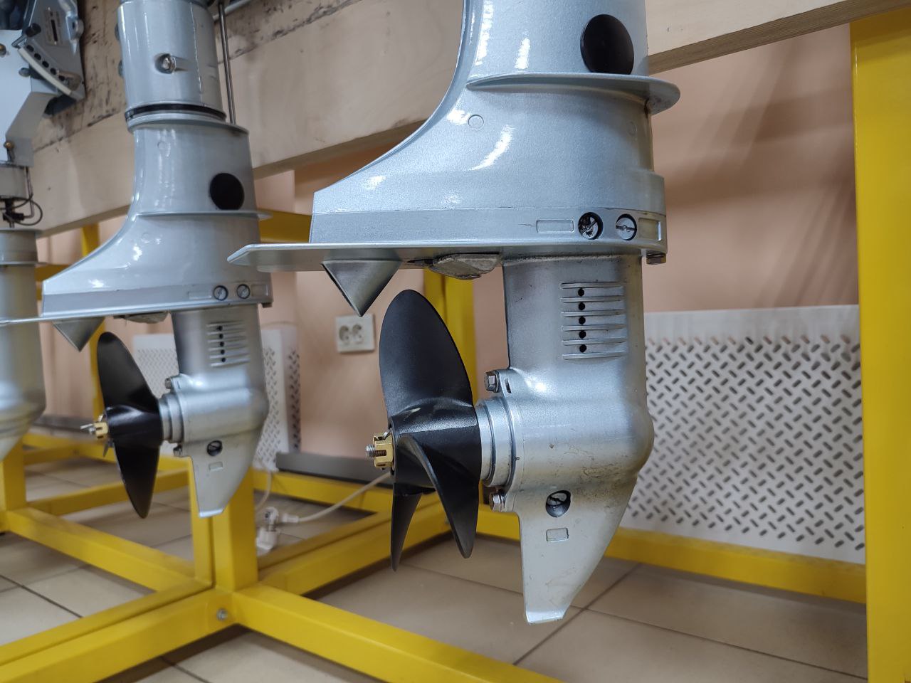 Лодочный мотор PROMAX SP6.2FHS (внешний бак 12 л) в Пушкино