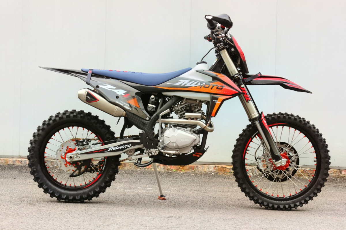 Мотоцикл JHLMOTO JHL Z4i (EFI) PR250 (172FMM-5S) в Пушкино