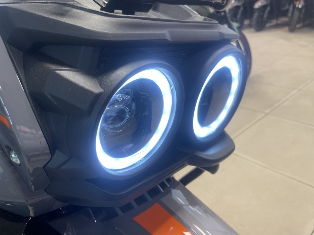 Скутер PROMAX STALKER ARMY 240(49) в Пушкино