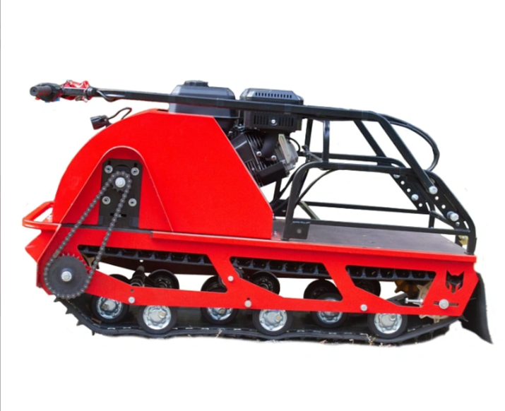 Мотобуксировщик POMOR X-600 K20 в Пушкино