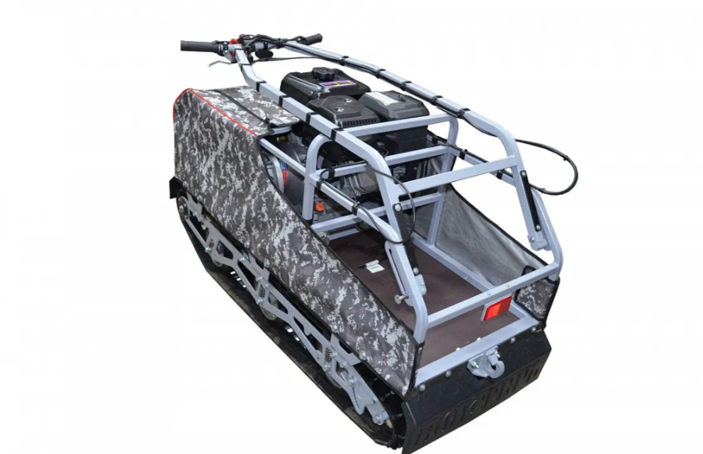 Мотобуксировщик "Богатырь" 15E в Пушкино