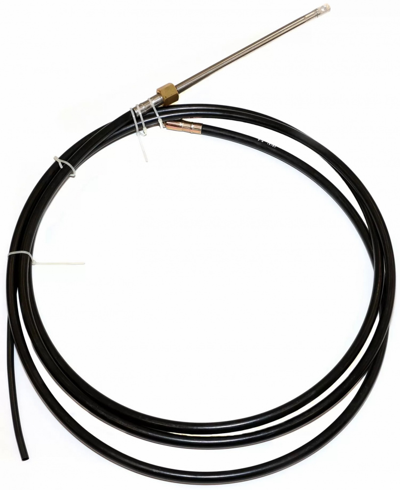 ТРОС РУЛЕВОЙ F10 ДЛЯ РЕДУКТОРОВ Т71, Т85 (ТАЙВАНЬ) в Пушкино