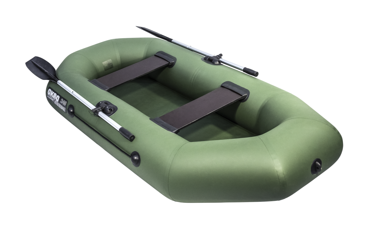 Лодка АКВА-ОПТИМА 240 в Пушкино