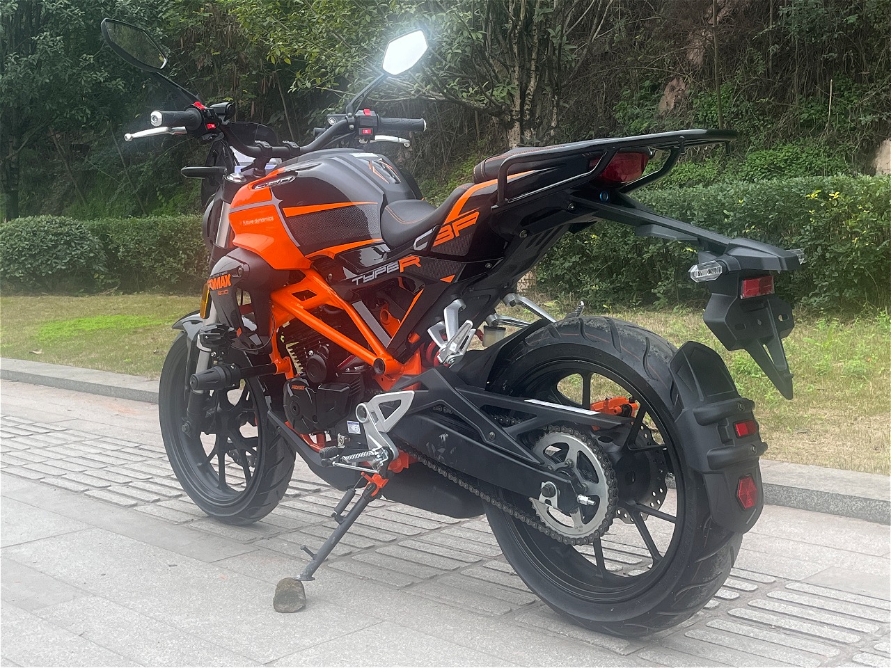 Мотоцикл PROMAX CB300RL (4V, 6G) в Пушкино