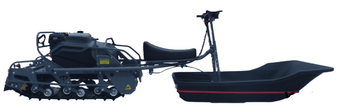 Мотобуксировщик Тофалар Тундра Толкач в Пушкино