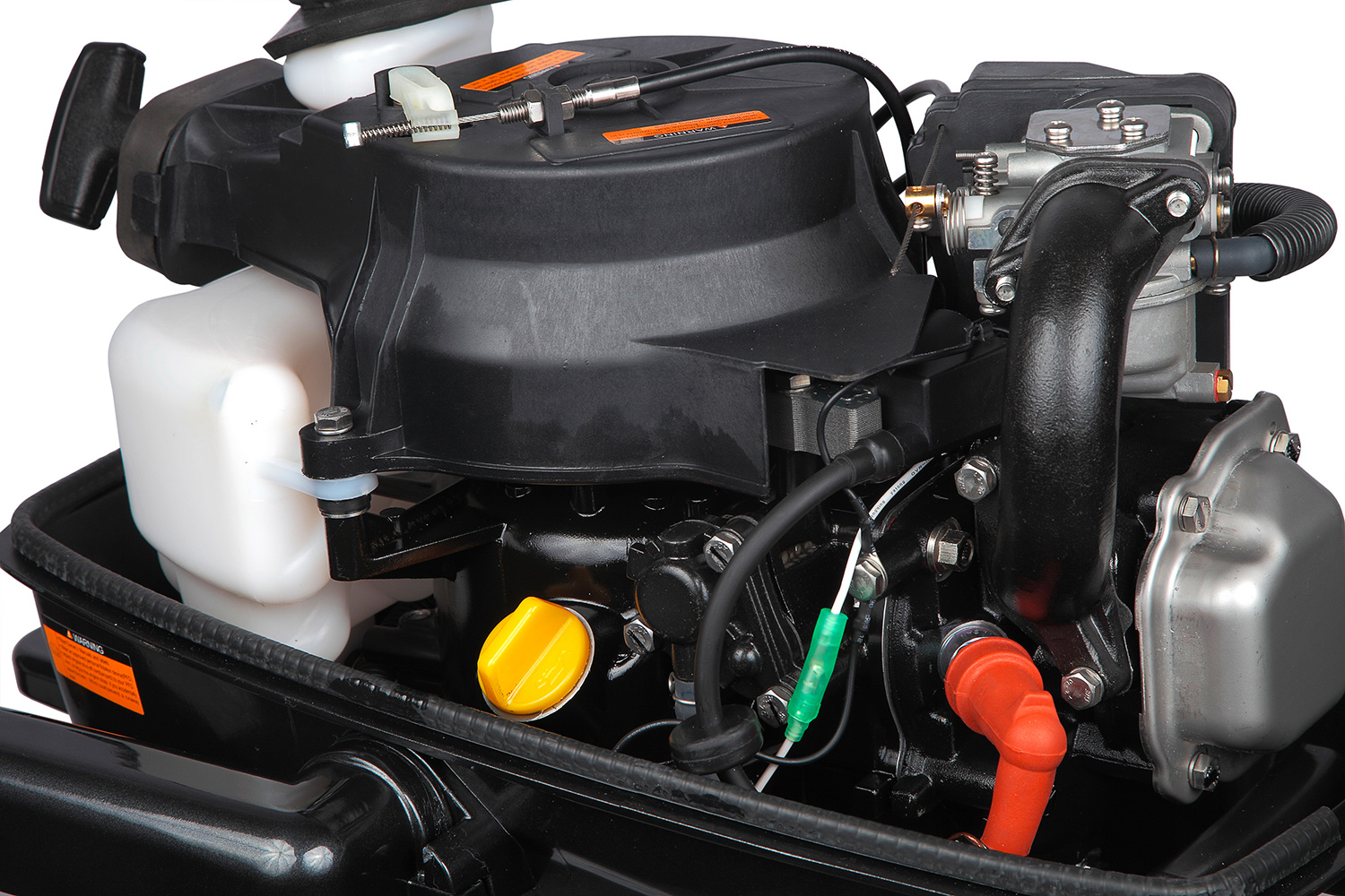 Лодочный мотор MARLIN MF 5 AMHL в Пушкино