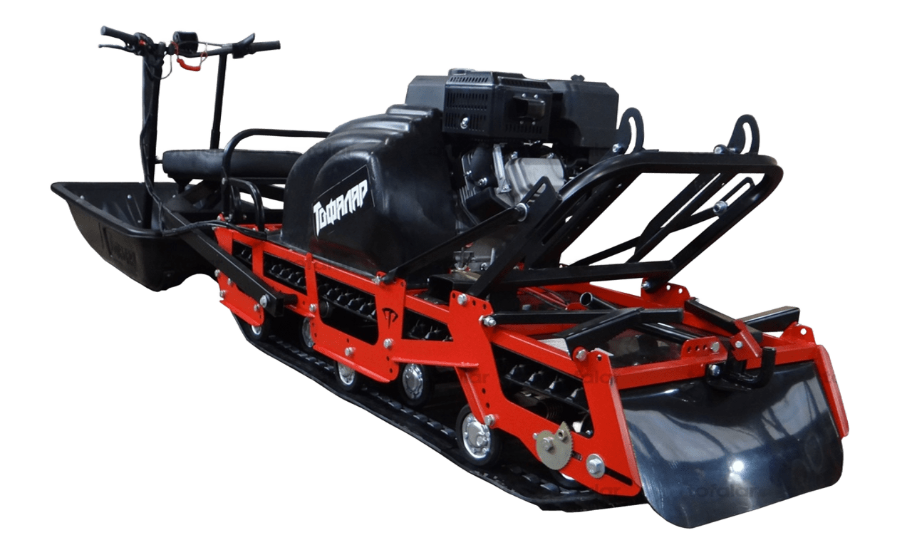 Мотобуксировщик Тофалар 500 Long - Тягач-толкач в Пушкино