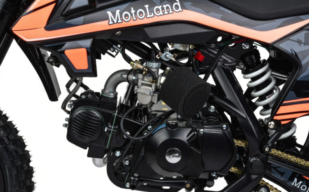 Питбайк MOTOLAND (МОТОЛЕНД) 150 GF150 E в Пушкино