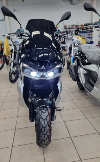 МаксиСкутер PROMAX ADV 200(49) (REPLICA HONDA) в Пушкино