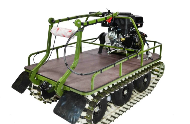 Мотобуксировщик вездеход KOiRA T9 R (понижающий редуктор) в Пушкино