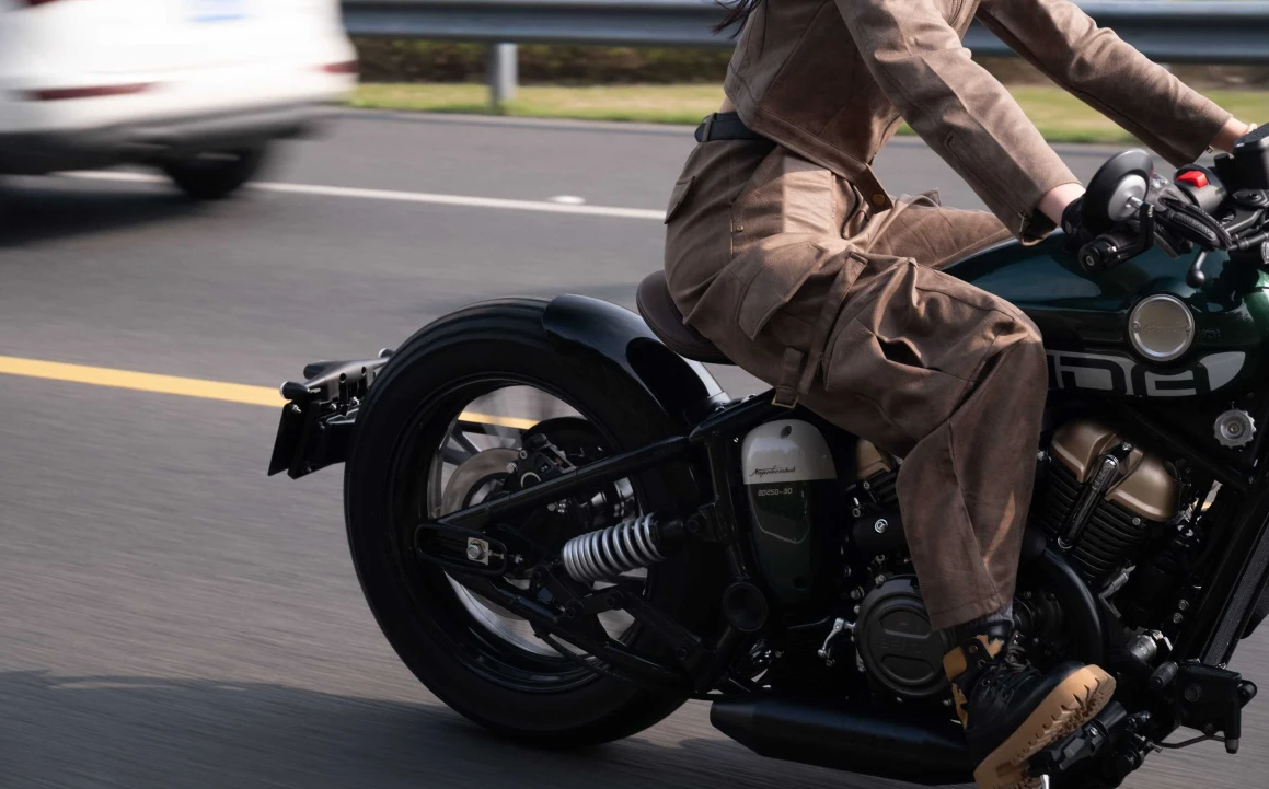 Мотоцикл Benda Napoleon 250 в Пушкино