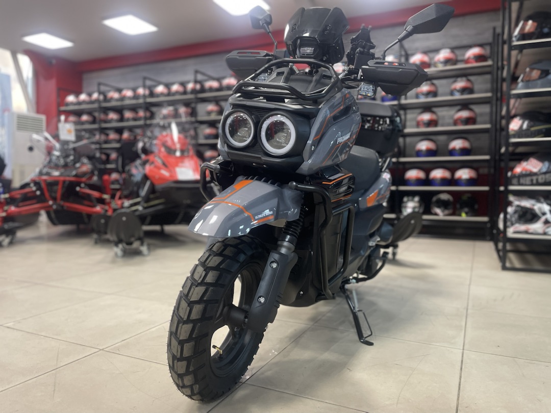 Скутер PROMAX STALKER ARMY 240(49) в Пушкино