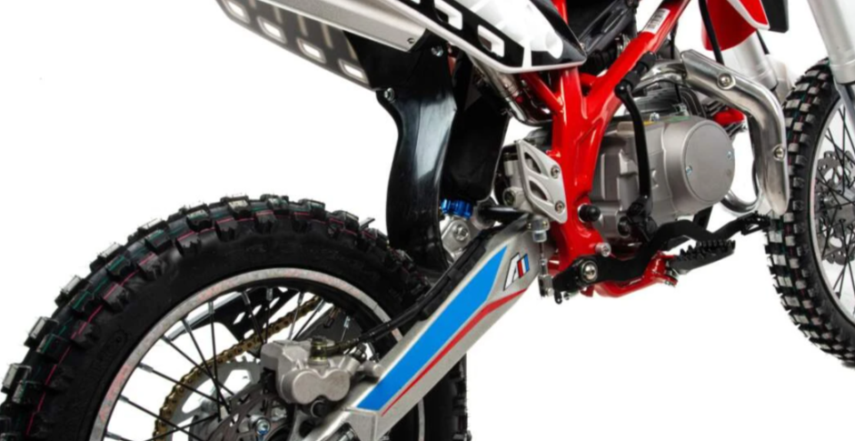 Питбайк MOTOLAND (МОТОЛЕНД) Apollo125 DT125 в Пушкино