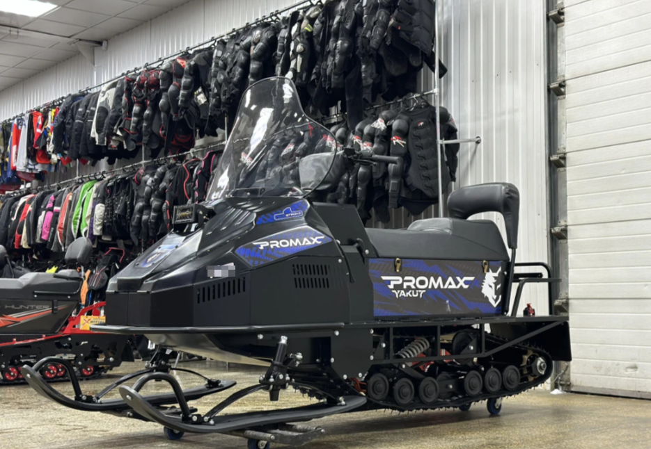 Снегоход PROMAX YAKUT R/К 500 2.0 4T 22 LONG в Пушкино