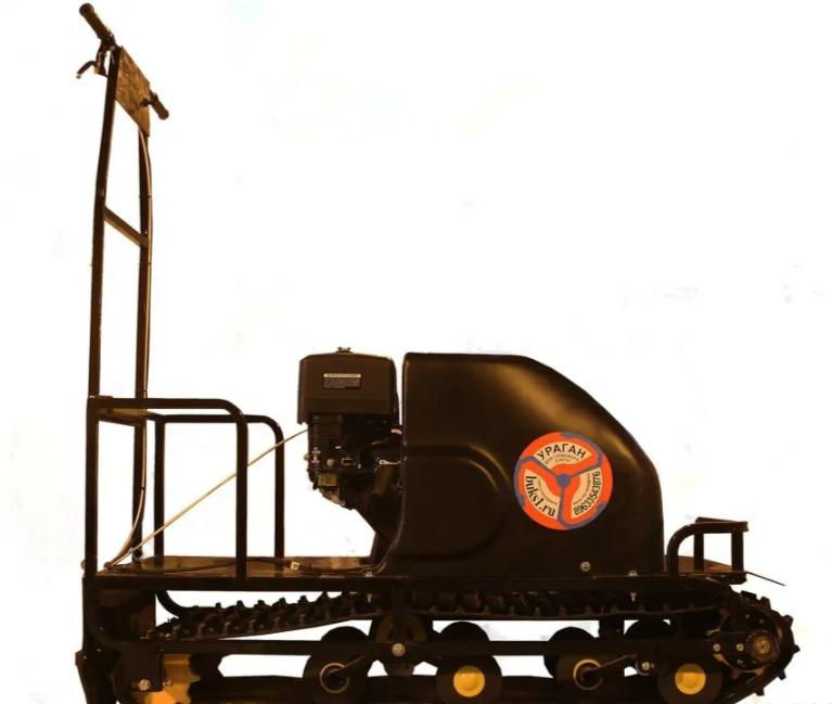 Мотобуксировщик Ураган Базовый 15 л.с. в Пушкино
