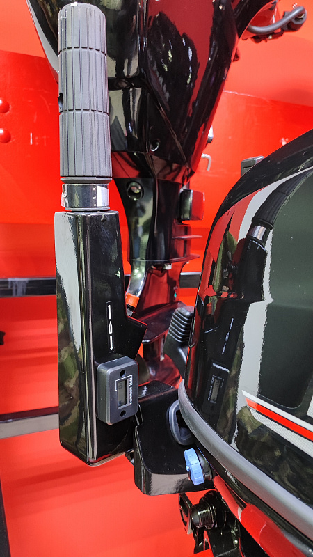 Лодочный мотор MARLIN PROLINE MP 50 AMH ПОД ВОДОМЕТ в Пушкино