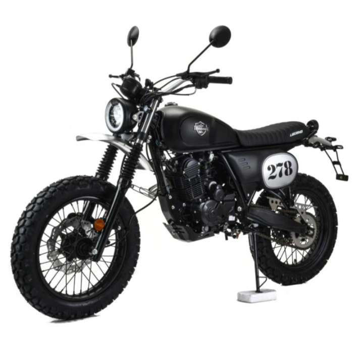 Мотоцикл MOTOLAND (МОТОЛЕНД) LEGEND 300 в Пушкино