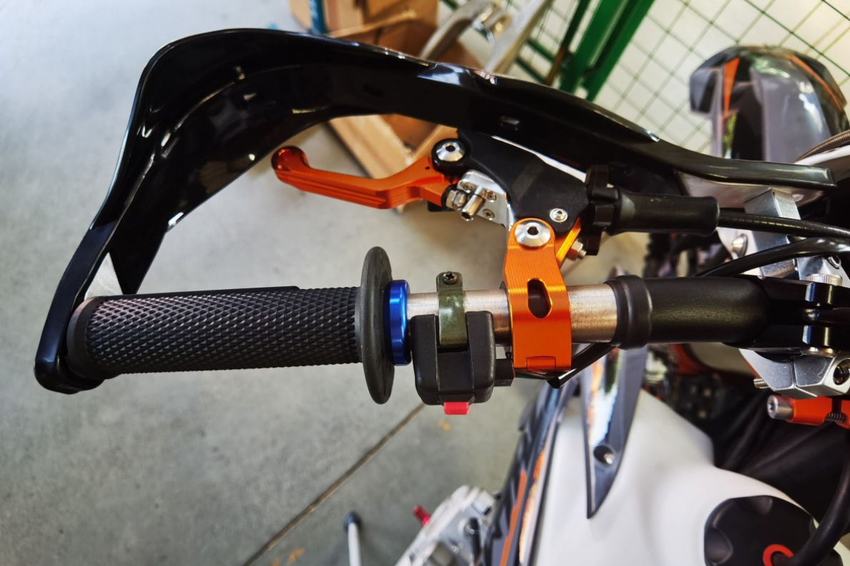 Мотоцикл JHLMOTO JHL Z4 PR250 (172FMM-5) в Пушкино