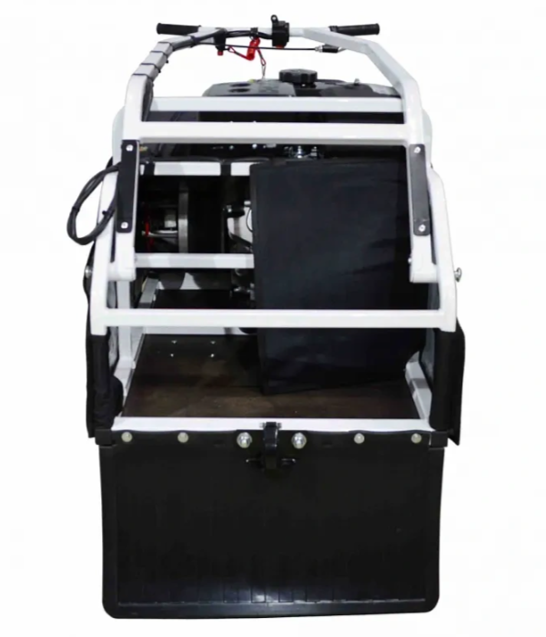 Компактная мотособака "Богатырь" mini 15Е (127 см) с электростартером в Пушкино