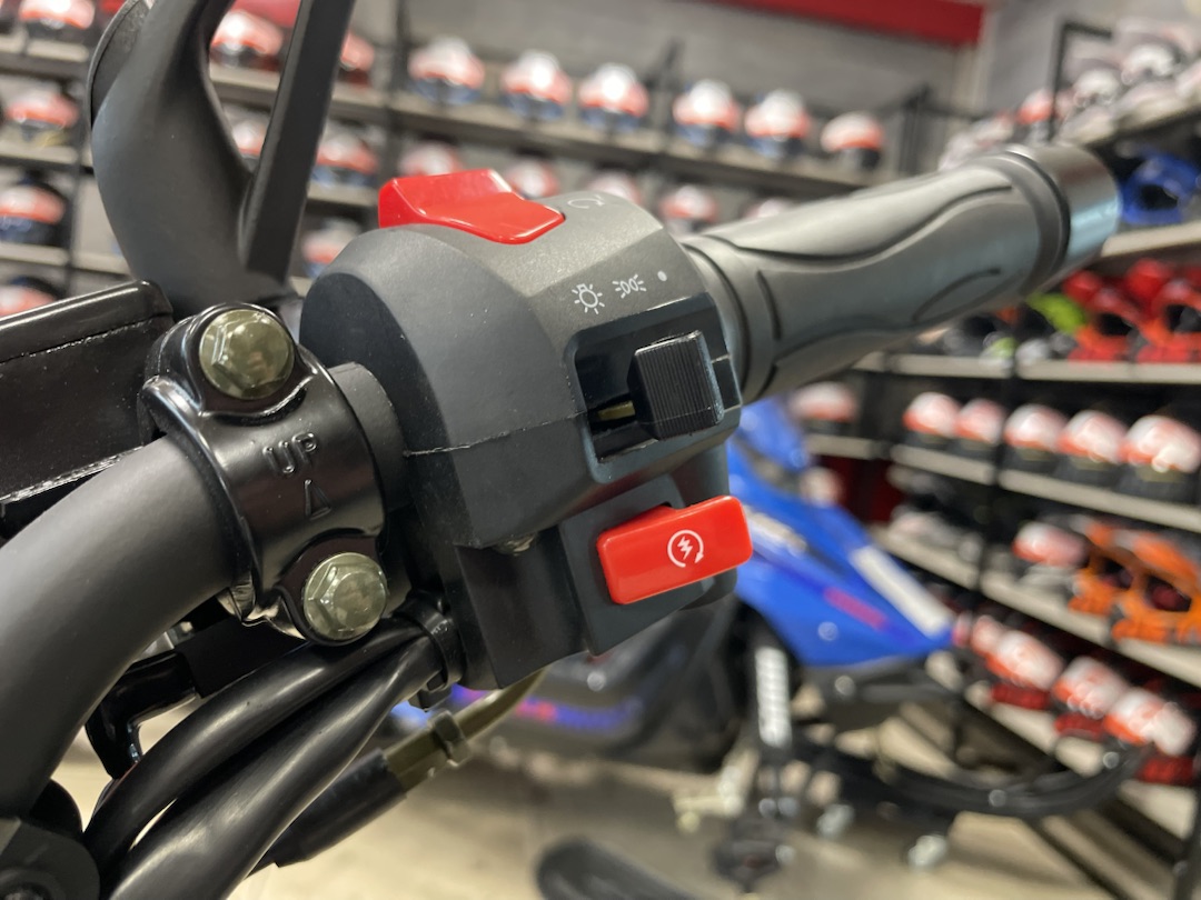 Мопед PROMAX CB150R (49) в Пушкино