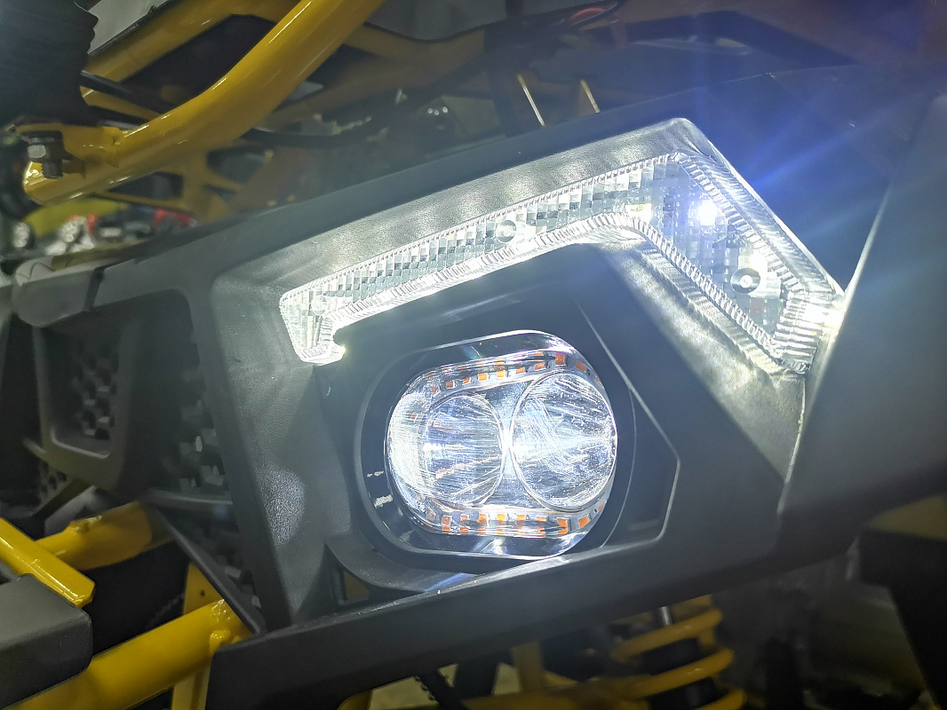 Квадроцикл PROMAX STORM 190 PRO в Пушкино