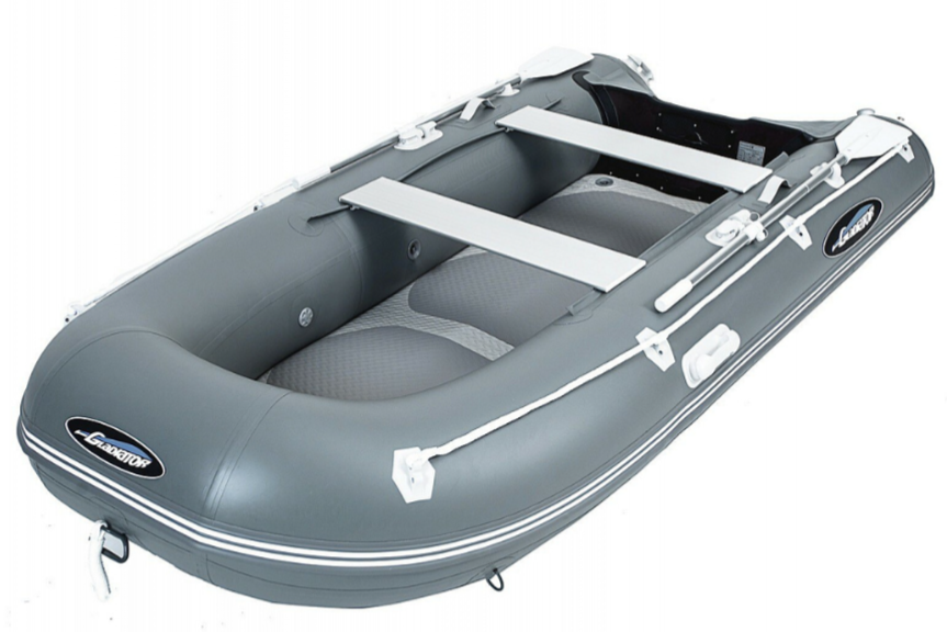 НАДУВНАЯ ЛОДКА GLADIATOR B330AD в Пушкино