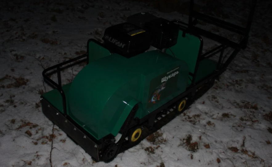 Мотобуксировщик Щукарь П-В 500, 9(1450 мм) в Пушкино