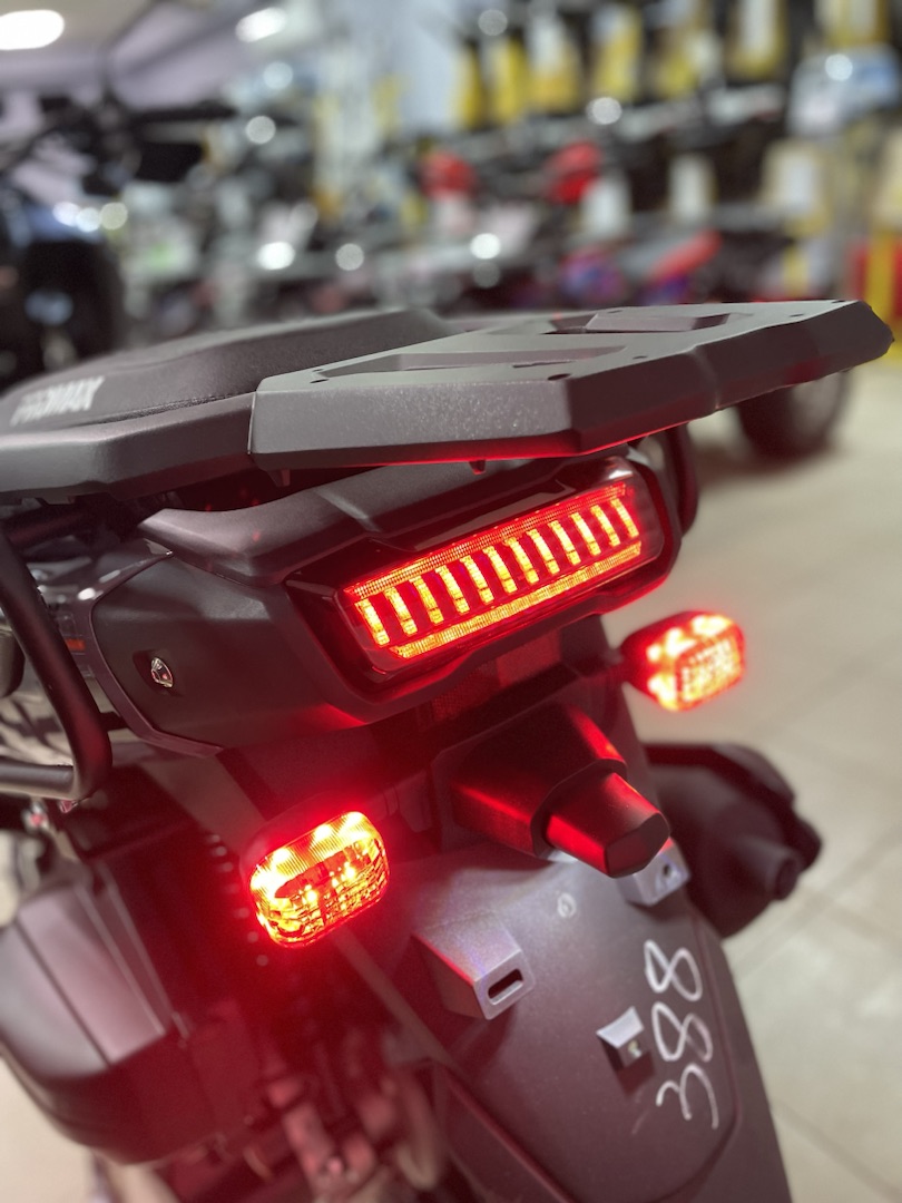 Скутер PROMAX STALKER 150(49) в Пушкино