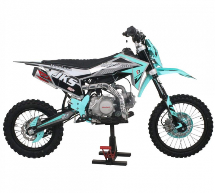 Питбайк MOTOLAND (МОТОЛЕНД) JKS140 в Пушкино