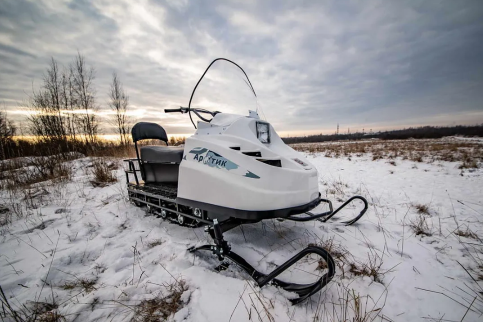 Снегоход АРКТИК 4Т в Пушкино