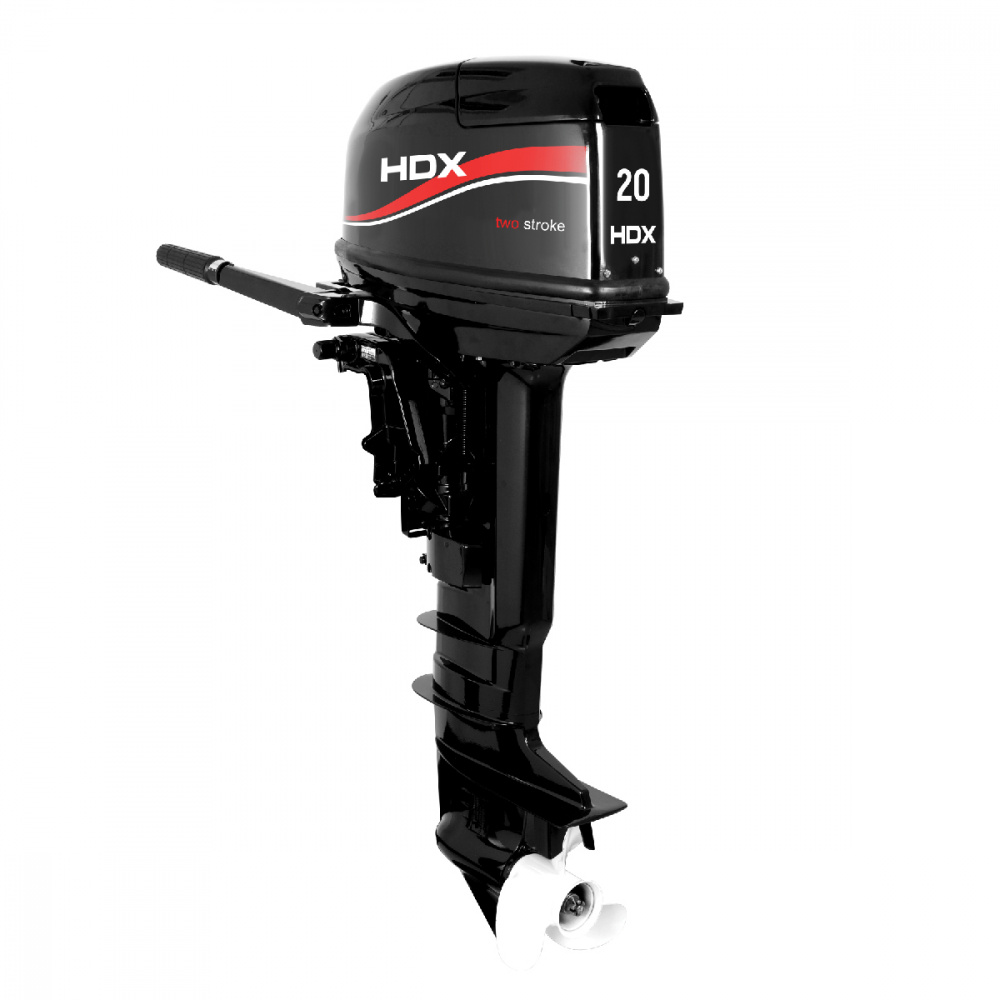 Лодочный мотор 2-х тактный HDX T 20 BMS в Пушкино
