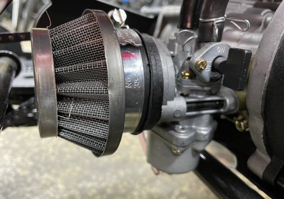 Квадроцикл PROMAX ATV MINI 2T 70CC р/с в Пушкино