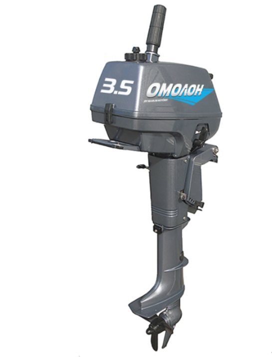 Лодочный мотор ОМОЛОН MP 3.5 AMHS в Пушкино