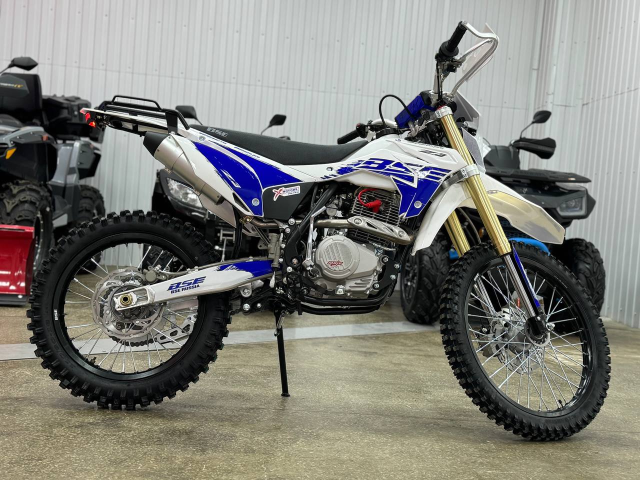 Эндуро / кросс мотоцикл BSE Z3 21/18 в Пушкино