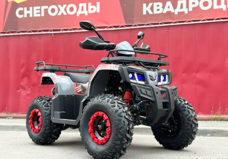 Квадроцикл GBM MAVERICK 300 NEW в Пушкино