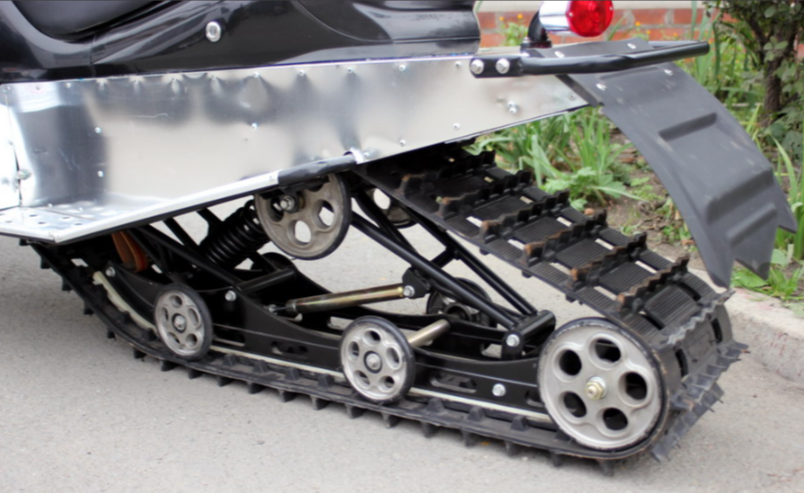 Снегоход Snow Fighter SF-300 в Пушкино