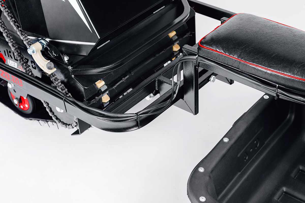 Модуль толкач IKUDZO TERRAIN с подогревом ручек в Пушкино