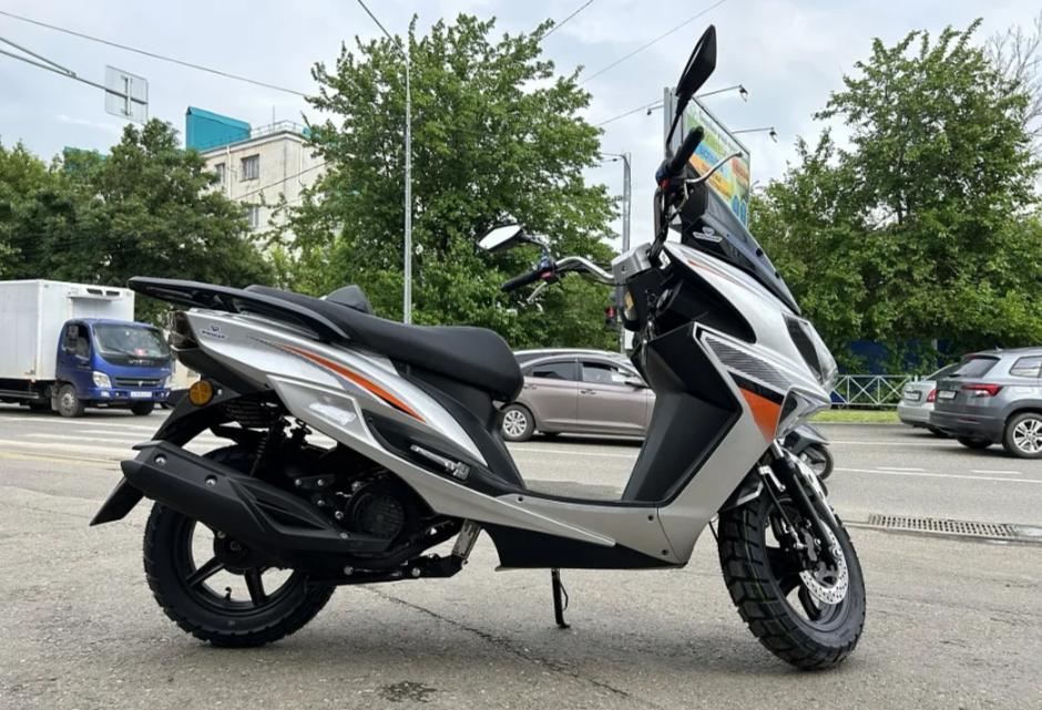 МаксиСкутер PROMAX MAGNUS 200(49) в Пушкино